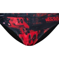 Sun City Natación|Héroes De La Infancia^Star Wars Disney Niño Bañador slip QE1753-negro