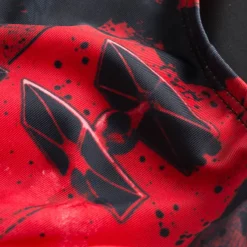 Sun City Natación|Héroes De La Infancia^Star Wars Disney Niño Bañador slip QE1753-negro