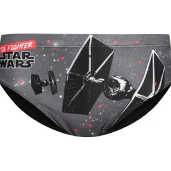 Sun City Natación|Héroes De La Infancia^Star Wars Disney Niño Bañador slip ET1841-Negro