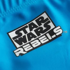 Sun City Natación|Héroes De La Infancia^Star Wars Disney Niño Bañador slip EP1914-azul