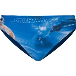 Sun City Natación|Héroes De La Infancia^Star Wars Disney Niño Bañador slip ER1984-azul