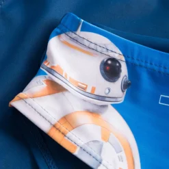 Sun City Natación|Héroes De La Infancia^Star Wars Disney Niño Bañador slip ER1984-azul