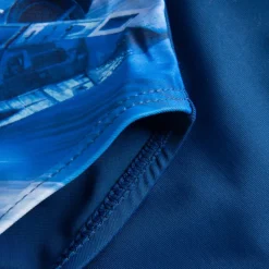 Sun City Natación|Héroes De La Infancia^Star Wars Disney Niño Bañador slip ER1984-azul