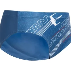 Sun City Natación|Héroes De La Infancia^Star Wars Disney Niño Bañador slip ET1841-azul marino