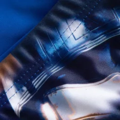 Sun City Natación|Héroes De La Infancia^Star Wars Disney Niño Bañador slip DQE1875-azul