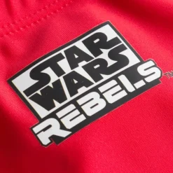 Sun City Natación|Héroes De La Infancia^Star Wars Disney Niño Bañador slip EP1914-rojo