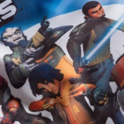 Sun City Natación|Héroes De La Infancia^Star Wars Disney Niño Bañador slip EP1914-rojo