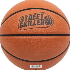 STREETSKILLER Basketball|Game & Fun^"Gold" Balón de baloncesto
