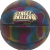 STREETSKILLER Basketball|Game & Fun^"Reflect" más reflectante Balón de baloncesto