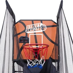 STREETSKILLER Basketball^