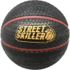 STREETSKILLER Basketball^"Ultimate Grip" Balón de baloncesto negro/rojo