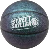 STREETSKILLER Basketball|Game & Fun^"Urano" Balón de baloncesto verde
