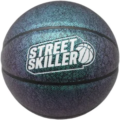 STREETSKILLER Basketball|Game & Fun^"Urano" Balón de baloncesto verde