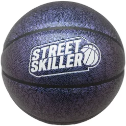 STREETSKILLER Basketball^"Uranus" Balón de baloncesto morado