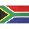 MUWO Otros Accesorios|Tienda Para Aficionados^Sudáfrica Bandera "Nations Together" 90 x 150 cm