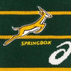 ASICS Rugby^Sudáfrica Springboks Rugby Bufanda de aficionado 122953SR-4110