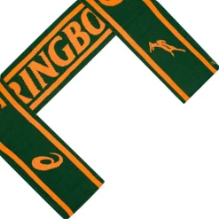 ASICS Rugby^Sudáfrica Springboks Rugby Bufanda de aficionado 3113A041-300