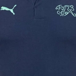 PUMA Tienda Para Aficionados^Suiza Casuals Hombre Polo 757290-07