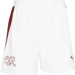 PUMA Tienda Para Aficionados^Suiza Mujer Pantalones cortos 758300-02