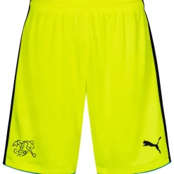 PUMA Tienda Para Aficionados^Suiza Pantalones cortos de portero 748703-05Y