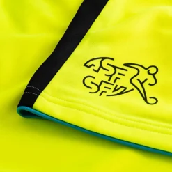 PUMA Tienda Para Aficionados^Suiza Pantalones cortos de portero 748703-05Y