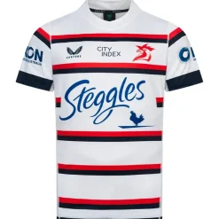 CASTORE Rugby^Sydney Roosters Hombre Pro Camiseta de entrenamiento TM5655-020