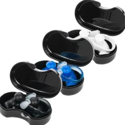 SYOSIN Natación|Multipacks^Adulto Pinzas nariz y tapones oídos para natación Pack de 3 X001DQFBZH