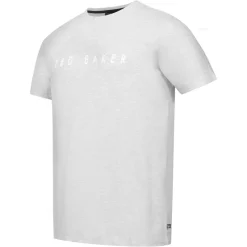 Hombre TED BAKER Camisetas^Broni Hombre Camiseta 247128-GRIS