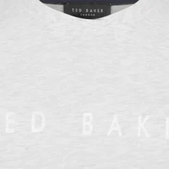 Hombre TED BAKER Camisetas^Broni Hombre Camiseta 247128-GRIS