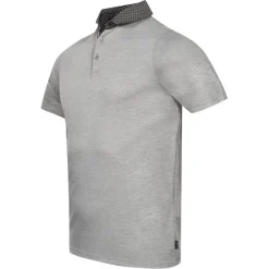 Hombre TED BAKER Camisas Y Polos^Frend Collar Hombre Polo 246754-NEGRO