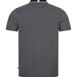 Hombre TED BAKER Camisas Y Polos^Mini Jacquard Stitch Hombre Polo 261464-DK-AZUL