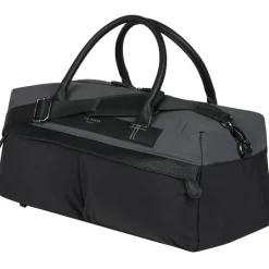 TED BAKER Bolsos^Mxb-Plier Bolsa de fin de semana negra Bolso 262586-NEGRO