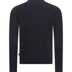 Hombre TED BAKER Sudaderas Y Jerséis^Staylay Crew Cuello Hombre Sudadera 246976-NAVY