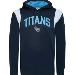 Nike Fútbol Americano^Tennessee Titans NFL Hombre Sudadera con capucha NS49-080M-8F-5N9