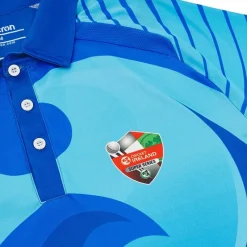 macron Otros Deportes^Tifones Irlanda Hombre Cricket Camiseta 58580570