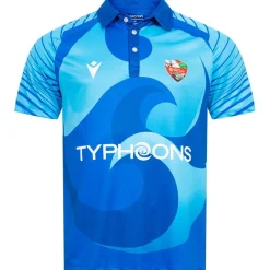 macron Otros Deportes^Tifones Irlanda Hombre Cricket Camiseta 58580550