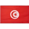 MUWO Otros Accesorios|Tienda Para Aficionados^Túnez Bandera "Nations Together" 90 x 150 cm