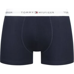 Hombre Tommy Hilfiger Multipacks|Ropa Interior^Trunks Hombre Calzoncillos bóxer Pack de 3 UM0UM027610WT
