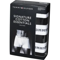 Hombre Tommy Hilfiger Multipacks|Ropa Interior^Trunks Hombre Calzoncillos bóxer Pack de 3 UM0UM027630WJ