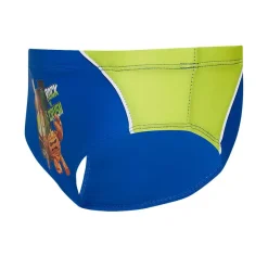 Sun City Natación|Héroes De La Infancia^Toy Story Niño Bañador slip E12F1897-azul