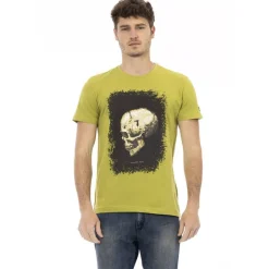 Hombre TRUSSARDI Action Camisetas^Hombre Camiseta Lima 2AT37005