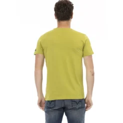 Hombre TRUSSARDI Action Camisetas^Hombre Camiseta Lima 2AT37005