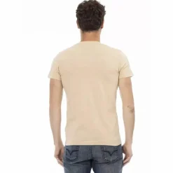 Hombre TRUSSARDI Action Camisetas^Hombre Lago Tanganica Camiseta Arena 2AT04V004