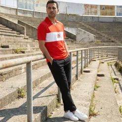 JELEX Equipaciones|Tienda Para Aficionados^Turquía "Retro History" Hombre Camiseta