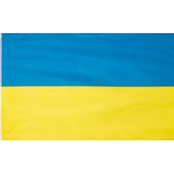 MUWO Otros Accesorios|Tienda Para Aficionados^Ucrania Bandera "Nations Together" 90 x 150 cm