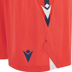 macron Tienda Para Aficionados^Udinese Calcio Hombre Pantalones cortos de segunda equipación 58577837