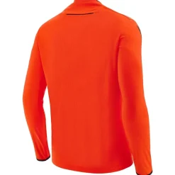 macron Ropa Para Árbitros^UEFA Hombre Camiseta de árbitro de manga larga 58575157