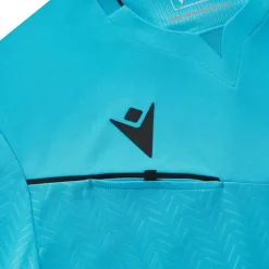 macron Ropa Para Árbitros^UEFA Mujer Camiseta de árbitro de manga larga 58575164