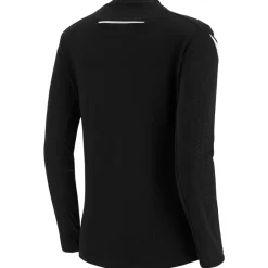 macron Ropa Para Árbitros^UEFA Mujer Camiseta de árbitro de manga larga 58575165