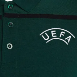 macron Ropa Para Árbitros^UEFA Árbitro Hombre Polo 58014362